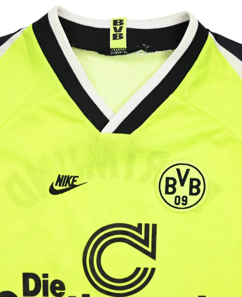 1995-96 BORUSSIA DORTMUND SHIRT S