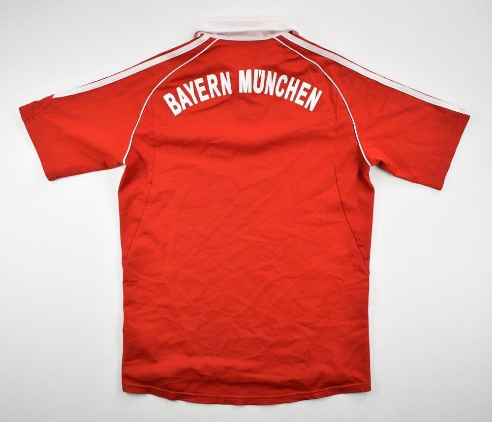 2006-07 BAYERN MUNCHEN SHIRT S