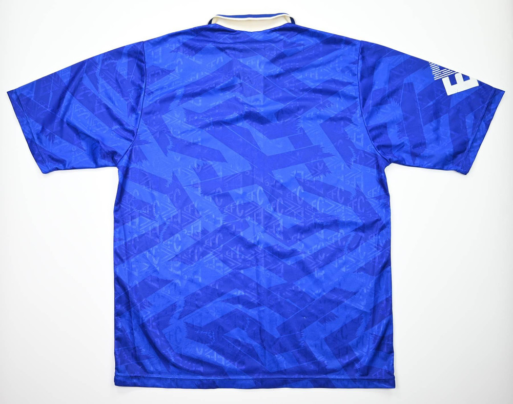 1991-93 EVERTON KOSZULKA L