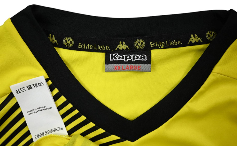 2011-12 BORUSSIA DORTMUND *LEWANDOWSKI* KOSZULKA XXL