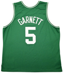 BOSTON CELTICS *GARNETT* NBA SHIRT XXL
