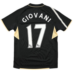 2008-09 TOTTENHAM HOTSPUR *GIOVANI* SHIRT M. BOYS