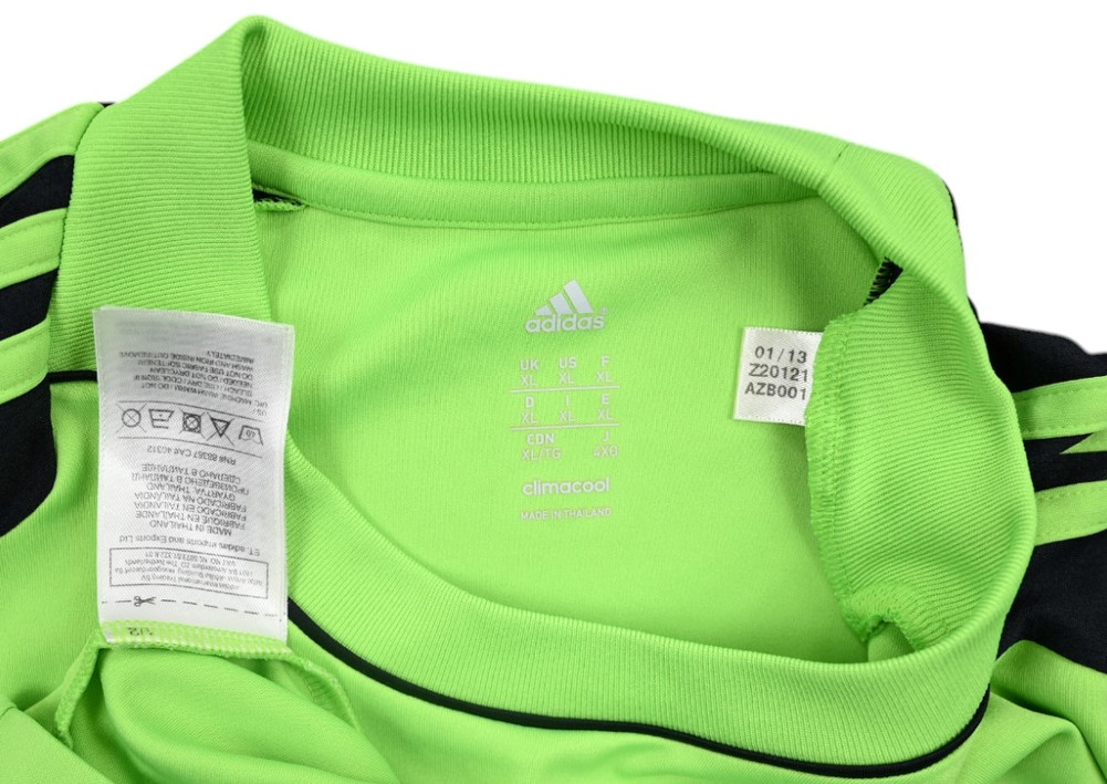 2013-14 FULHAM GOALKEEPER LONGSLEEVE SHIRT XL