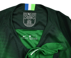 2018-19 WOLFSBURG SHIRT S