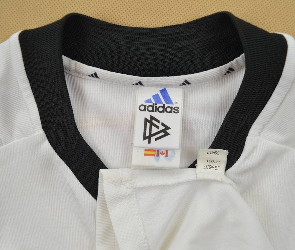 2002-04 GERMANY SHIRT L