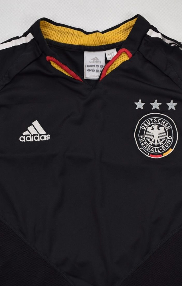 2004-06 GERMANY SHIRT L
