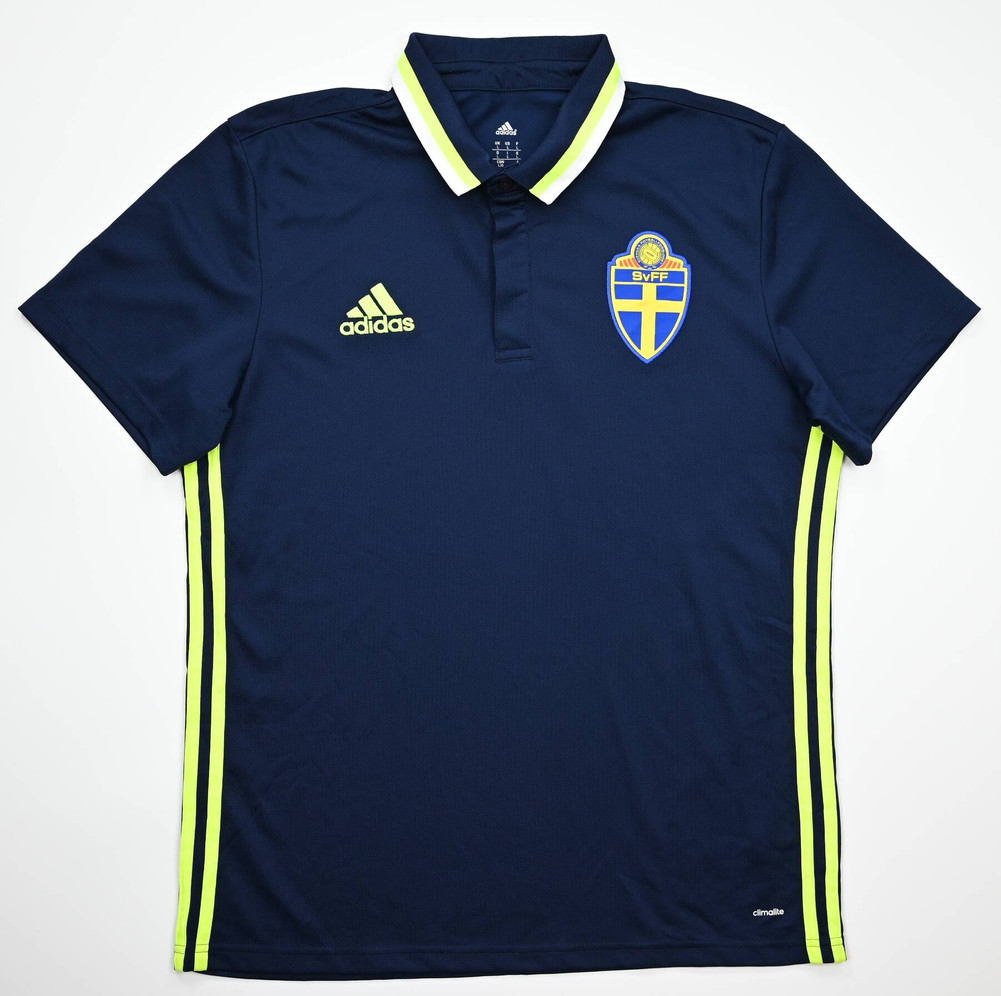 SWEDEN SHIRT L