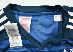 2018-19 GERMANY LONGSLEEVE XL. BOYS 