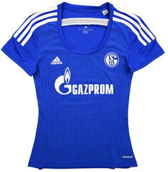 2014-16 FC SCHALKE WOMENS KOSZULKA S