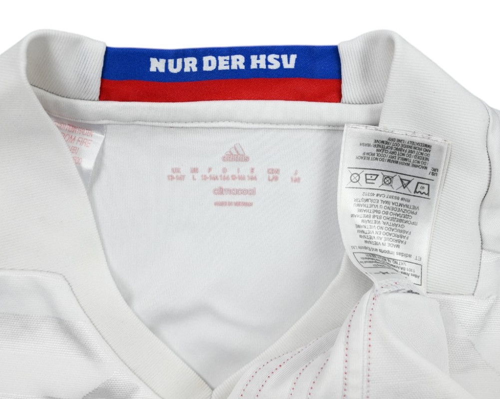 2016-17 HAMBURG KOSZULKA L. BOYS