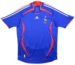 2006-07 FRANCE SHIRT M