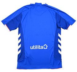 2018-19 GLASGOW RANGERS SHIRT S