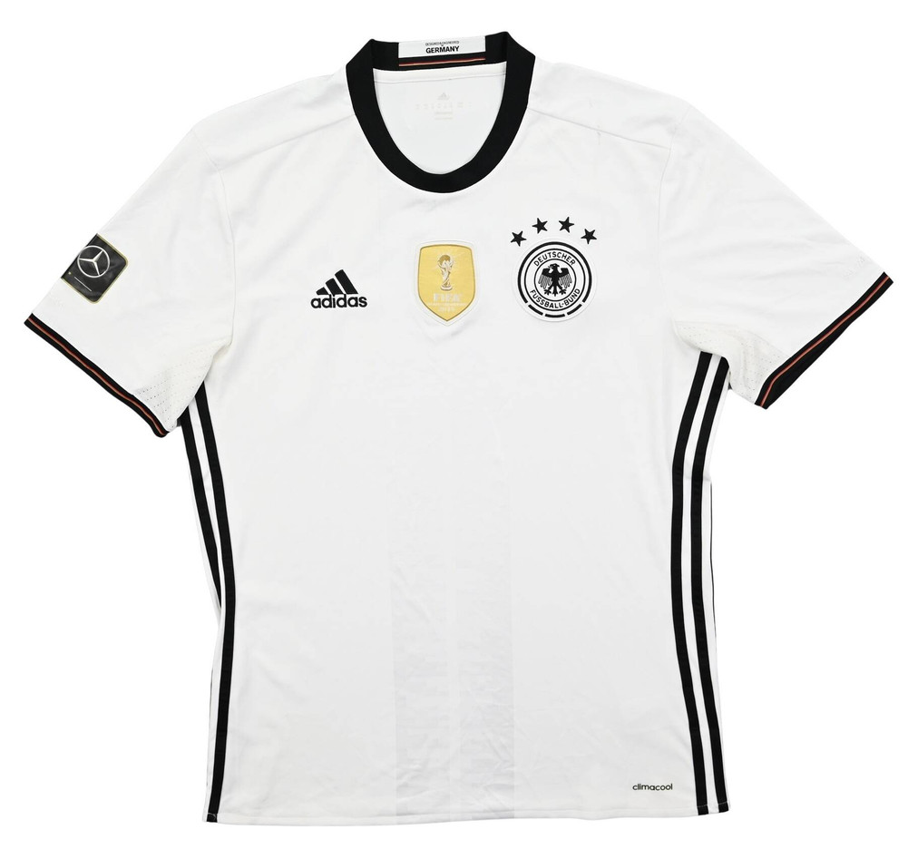 2015-16 GERMANY SHIRT M