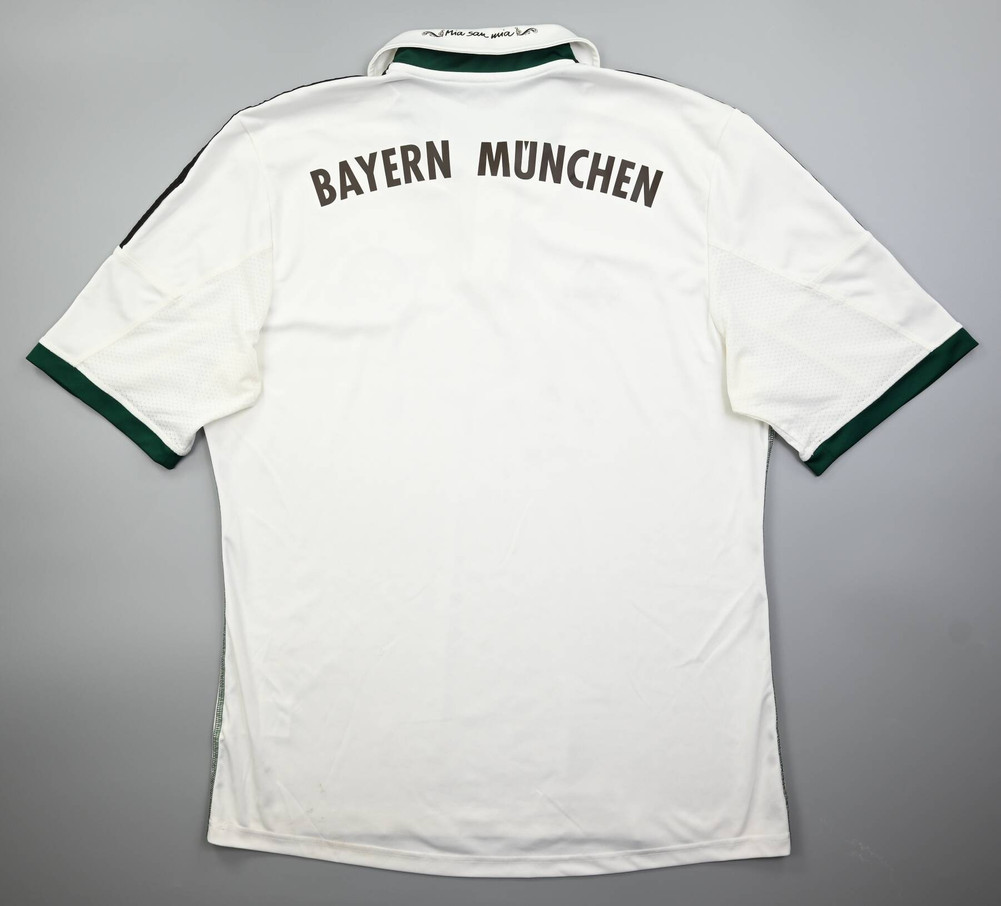 2013-14 BAYERN MUNCHEN KOSZULKA L