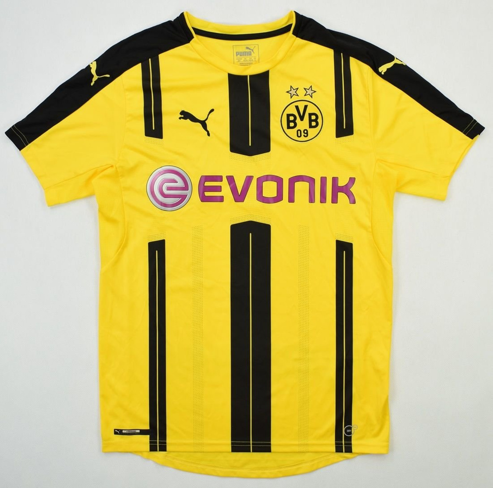 2016-17 BORUSSIA DORTMUND SHIRT S