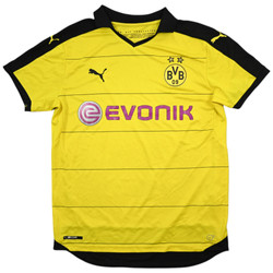 2015-16 BORUSSIA DORTMUND SHIRT L