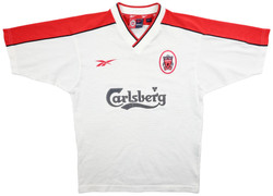 1998-99 LIVERPOOL KOSZULKA S