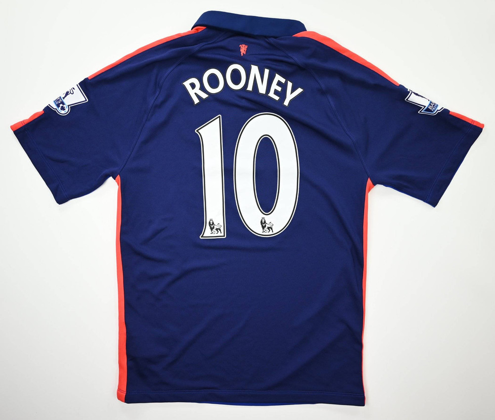 2014-15 MANCHESTER UNITED *ROONEY* KOSZULKA S