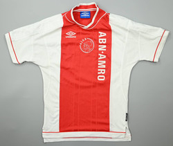 1999-00 AJAX AMSTERDAM *DON* KOSZULKA S