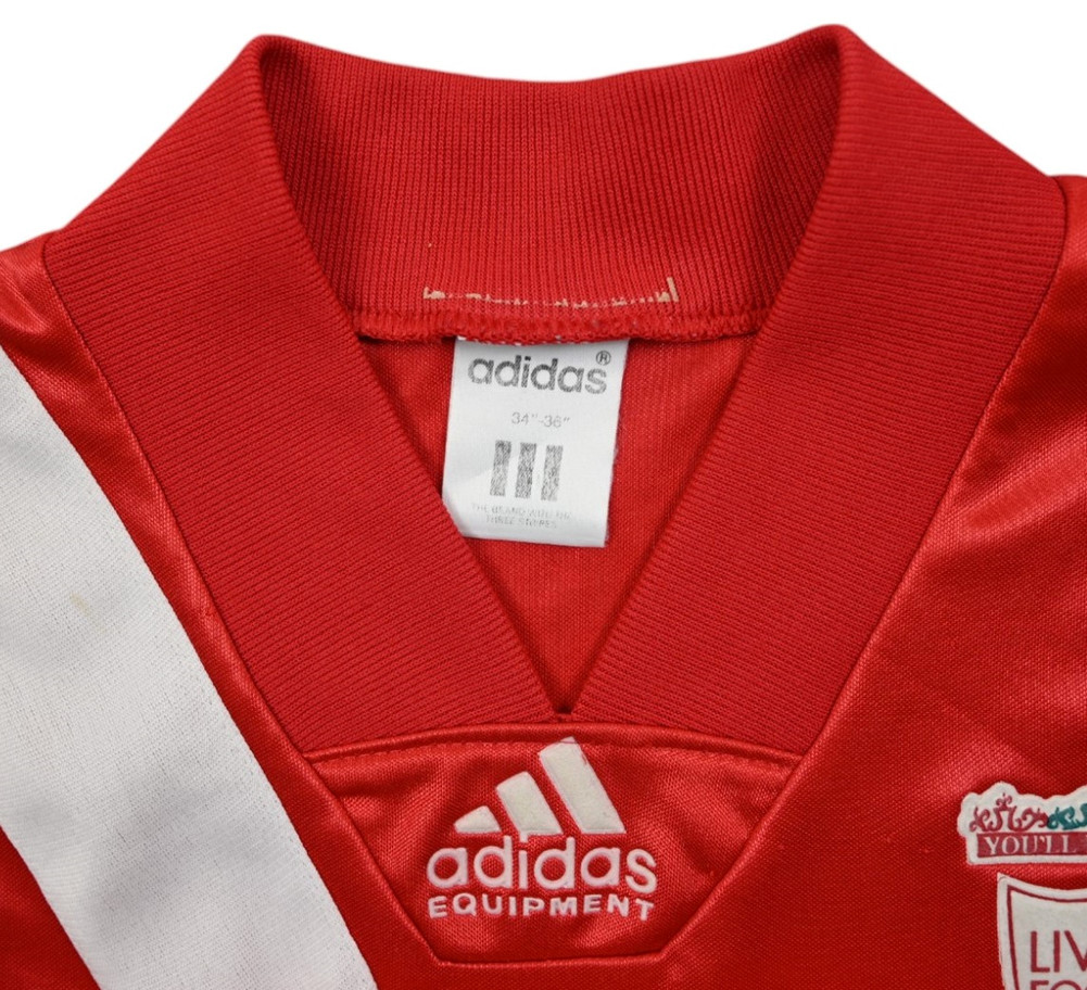 1992-93 LIVERPOOL KOSZULKA S