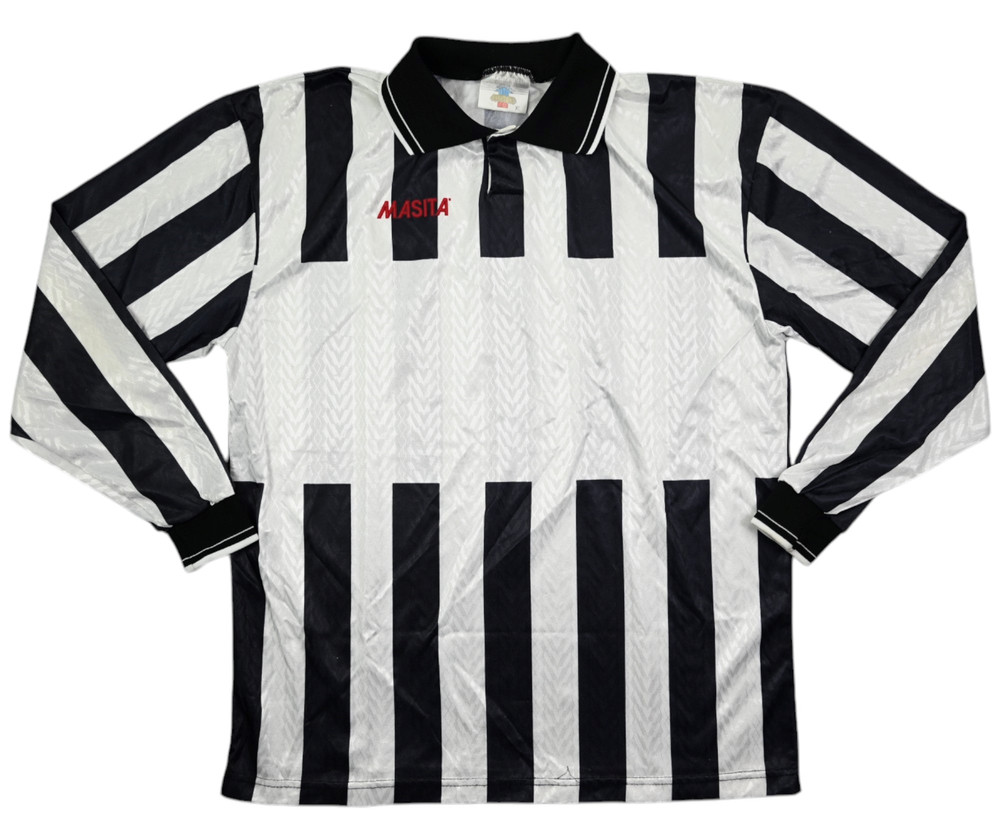 MASITA OLDSCHOOL LONGSLEEVE SHIRT XL