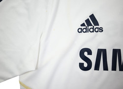 2010-11 CHELSEA SHIRT XL