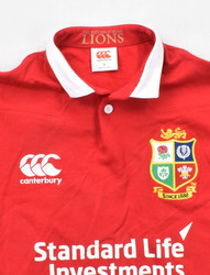 BRITISH AND IRISH LIONS KOSZULKA M
