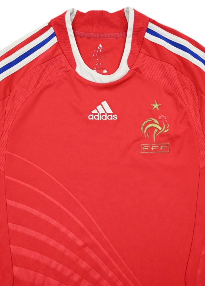 2007-08 FRANCE SHIRT M