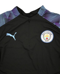 2019-20 MANCHESTER CITY LONGSLEEVE XL. BOYS