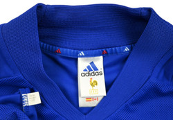 2002-04 FRANCE SHIRT L 