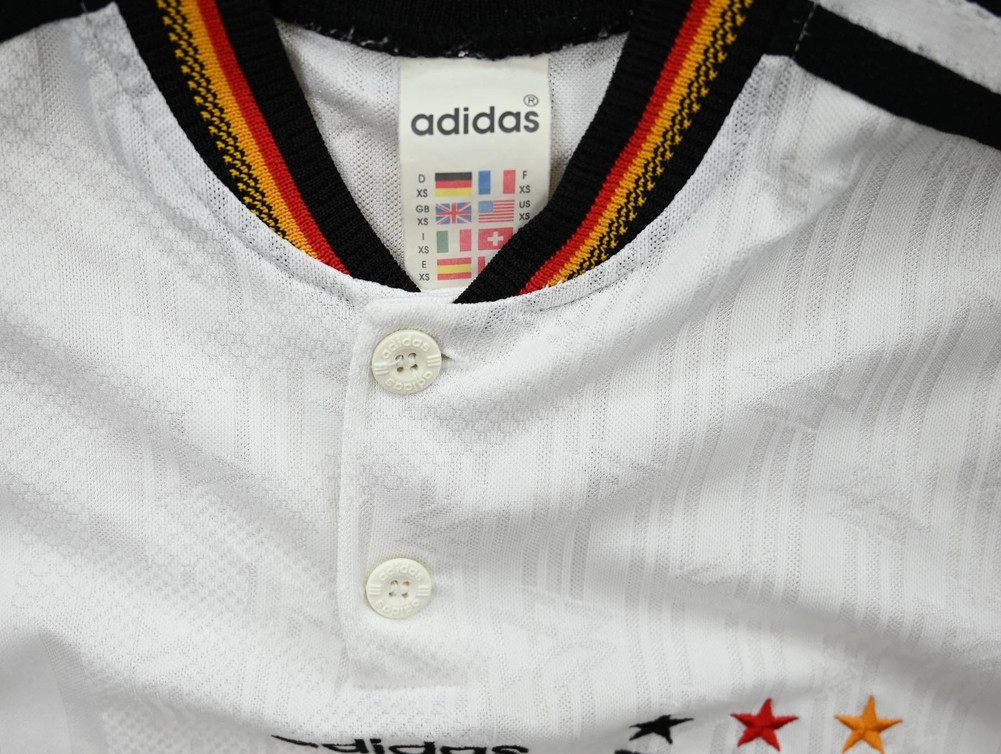 1996-98 GERMANY KOSZULKA XS