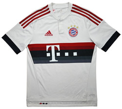 2015-16 BAYERN MUNICH *MULLER* SHIRT XL. BOYS