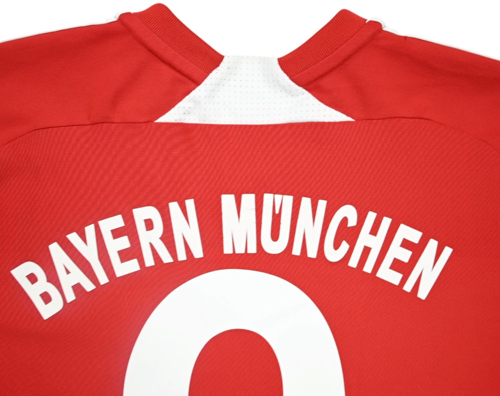 2007-08 BAYERN MUNCHEN *TONI* KOSZULKA M.BOYS