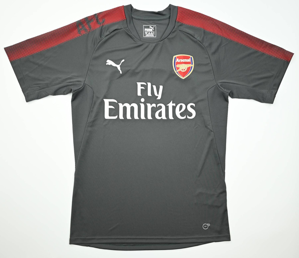 2017-18 ARSENAL LONDON SHIRT M
