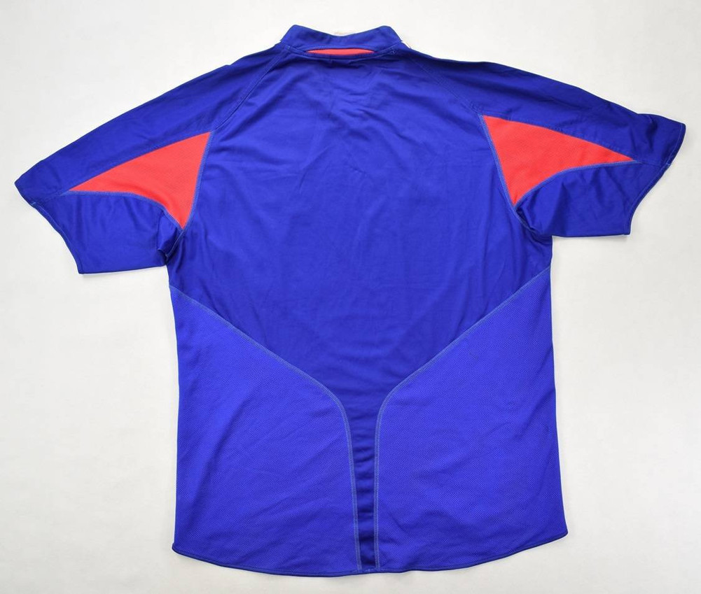 2004-06 FRANCE KOSZULKA XL