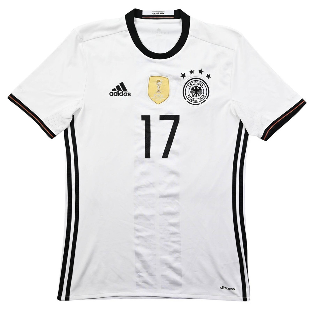 2015-16 GERMANY *BOATENG* KOSZULKA S