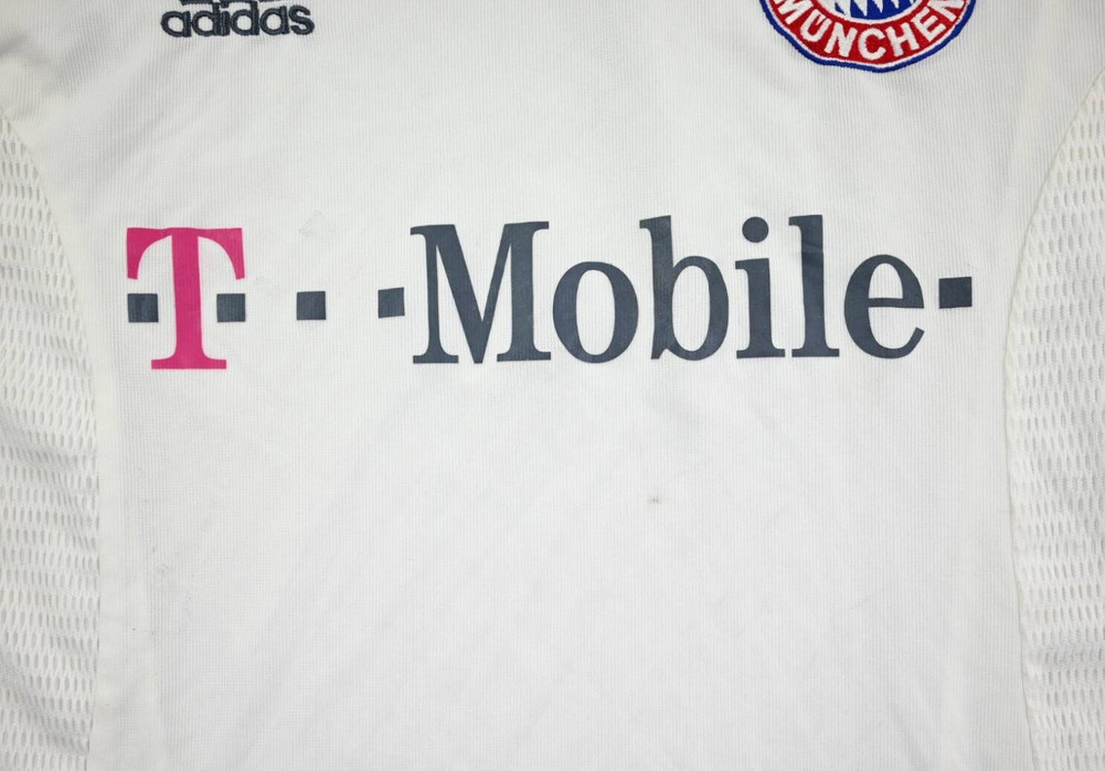 2002-03 BAYERN MUNCHEN KOSZULKA L
