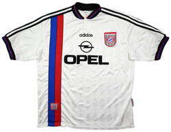 1996-98 BAYERN MUNCHEN SHIRT XL