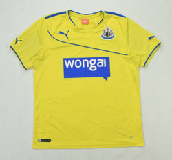 2013-14 NEWCASTLE UNITED SHIRT M