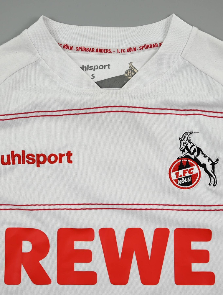 2021-22 FC KOLN *MODESTE* SHIRT S