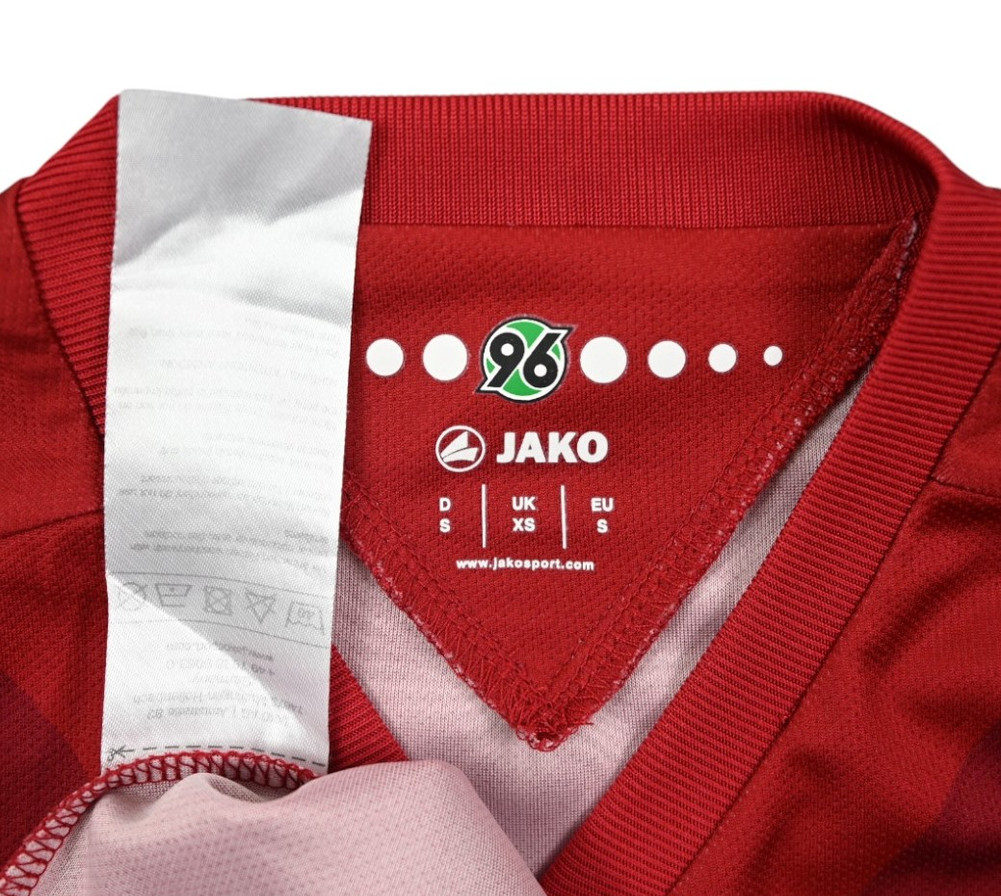 2014-15 HANNOVER 96 *KARAMAN* KOSZULKA XS/S