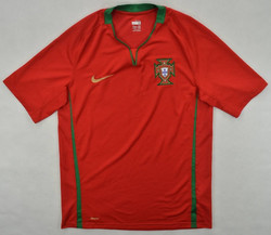 2008-10 PORTUGAL SHIRT M