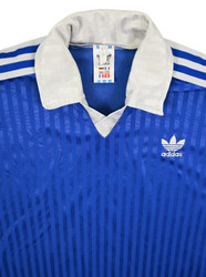 ADIDAS VINTAGE LONGSLEEVE SHIRT L