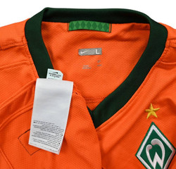 2010-11 WERDER BREMEN KOSZULKA L. BOYS