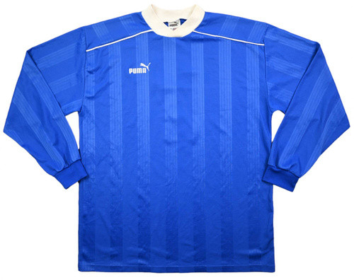 PUMA OLDSCHOOL LONGSLEEVE XL