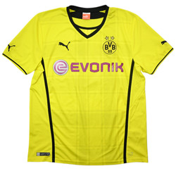 2013-14 BORUSSIA DORTMUND *REUS* SHIRT XL
