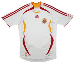 2006-08 SPAIN SHIRT S