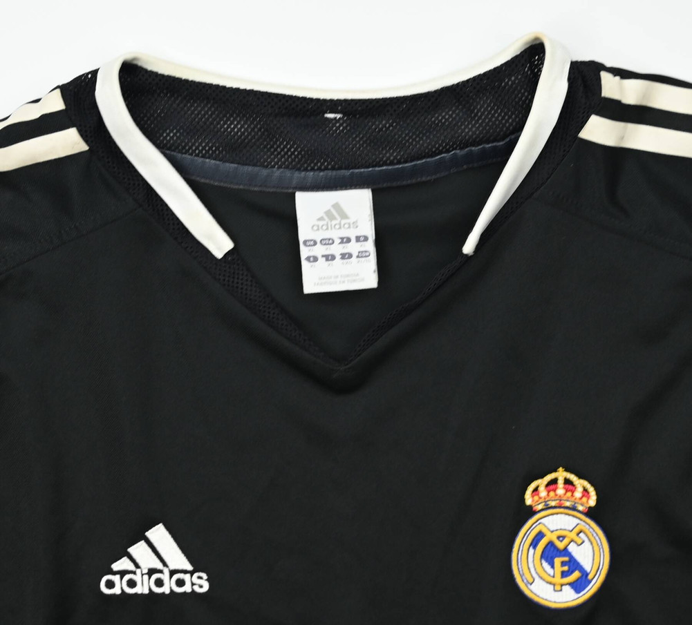 2004-05 REAL MADRID KOSZULKA XL
