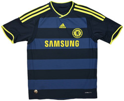 2009-10 CHELSEA LONDON SHIRT M. BOYS