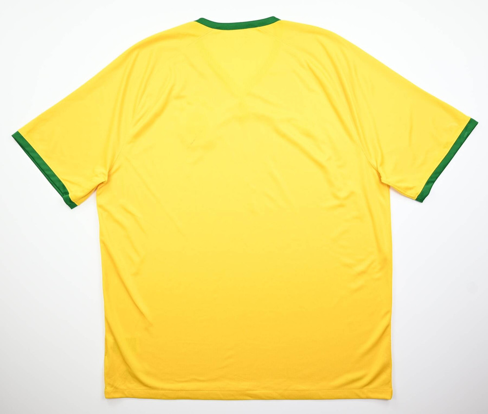 2014-15 BRAZIL KOSZULKA XXL
